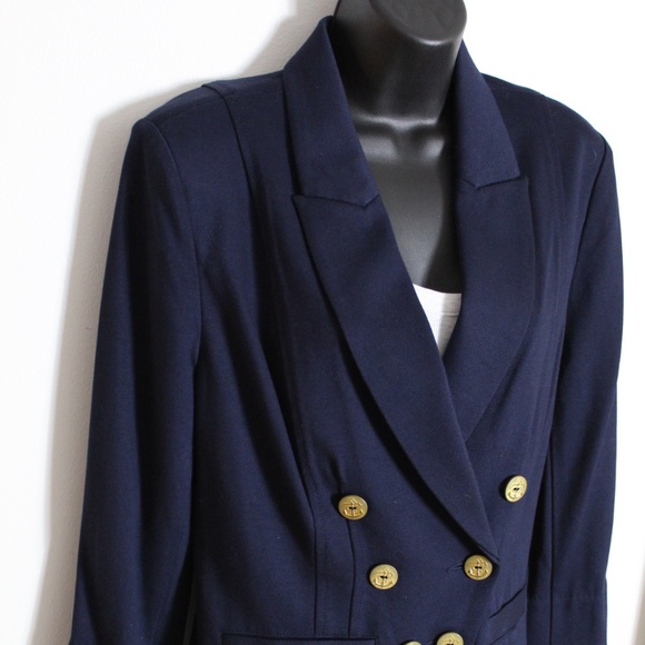 CAbi Grand Slam Nautical Blazer - Picture 7 of 7